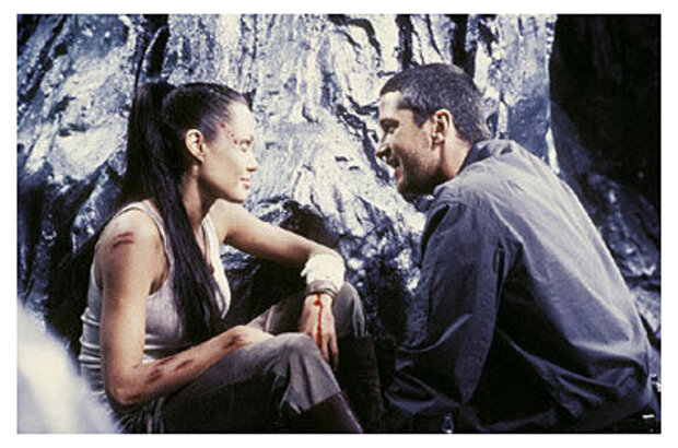 Lara Croft: Tomb Raider – The Cradle of Life (2003) - photo 5