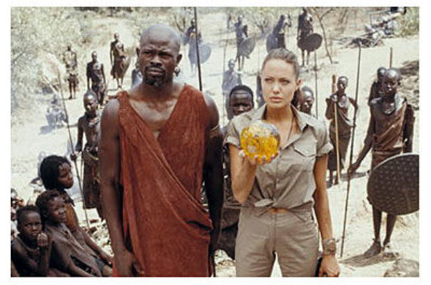 Lara Croft: Tomb Raider – The Cradle of Life (2003) - photo 6