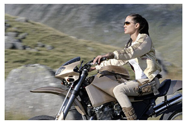Lara Croft: Tomb Raider – The Cradle of Life (2003) - photo 2