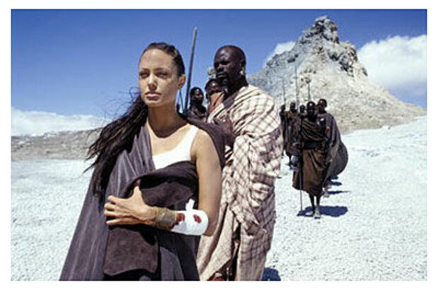 Lara Croft: Tomb Raider – The Cradle of Life (2003) - photo 4