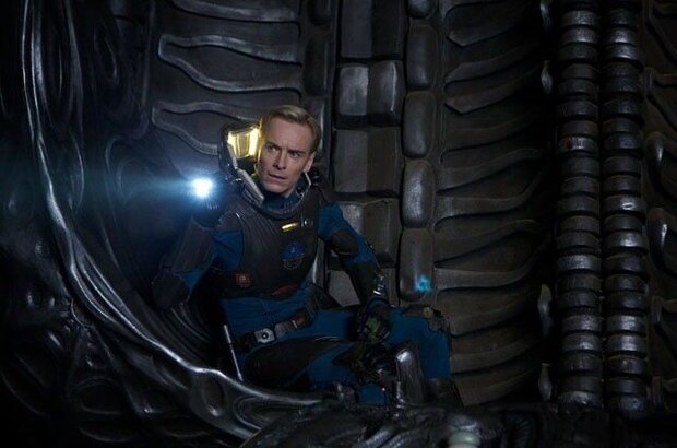 Prometheus (2012) - photo 22