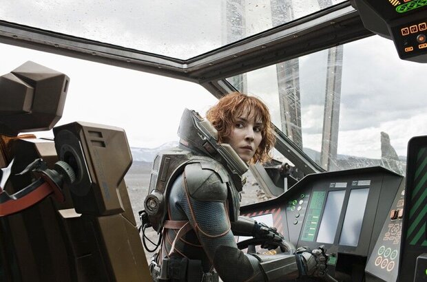 Prometheus (2012) - photo 23