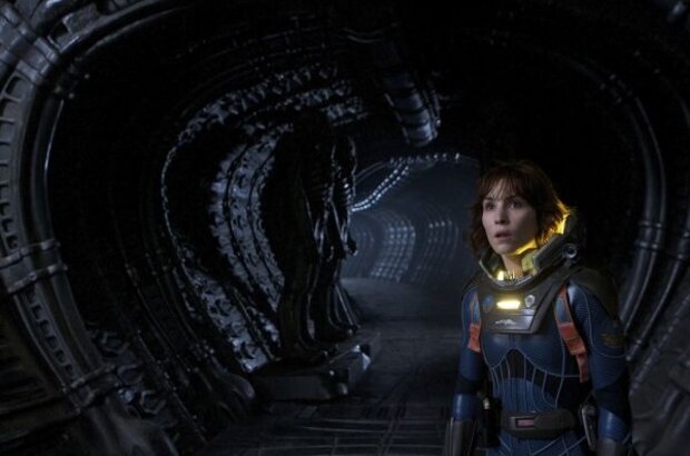 Prometheus (2012) - photo 7
