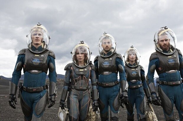 Prometheus (2012) - photo 24
