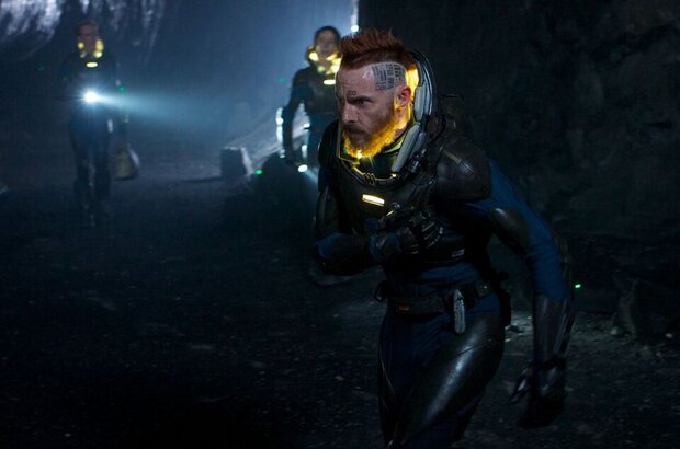 Prometheus (2012) - photo 14