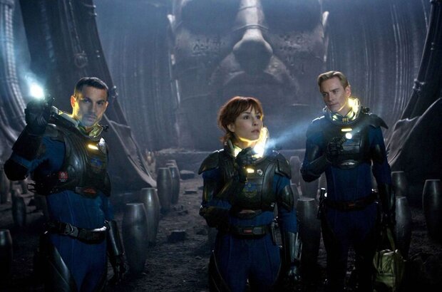 Prometheus (2012) - photo 5