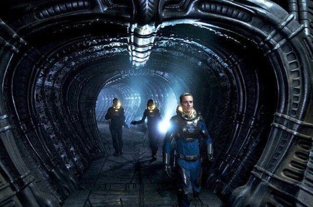 Prometheus (2012) - photo 20