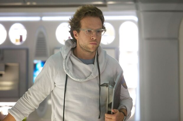Prometheus (2012) - photo 9