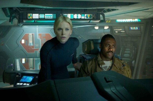 Prometheus (2012) - photo 2