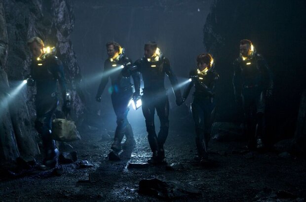 Prometheus (2012) - photo 1