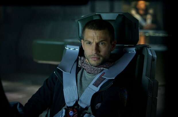 Prometheus (2012) - photo 13