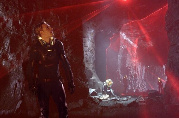 Prometheus (2012) - photo 17