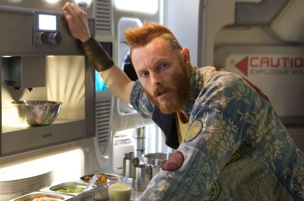 Prometheus (2012) - photo 8