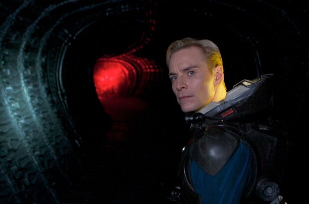 Prometheus (2012) - photo 16