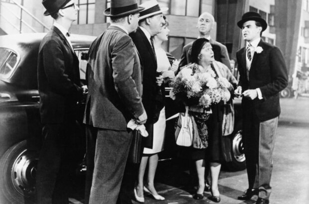 One, Two, Three (1961) - photo 2