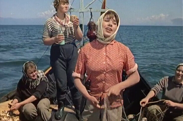 Приезжайте на Байкал (1965) - фото 9
