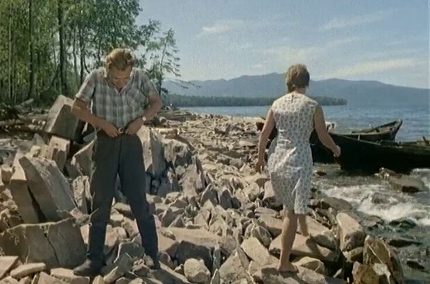 Приезжайте на Байкал (1965) - фото 3