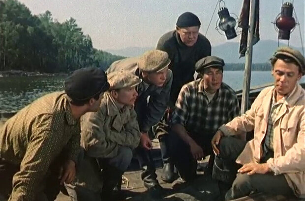Приезжайте на Байкал (1965) - фото 2