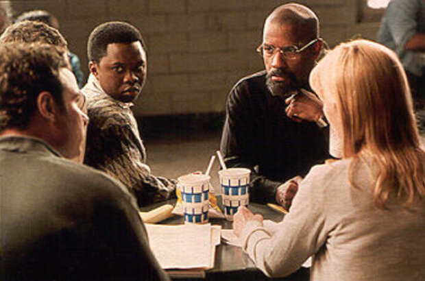 The Hurricane (1999) - photo 3