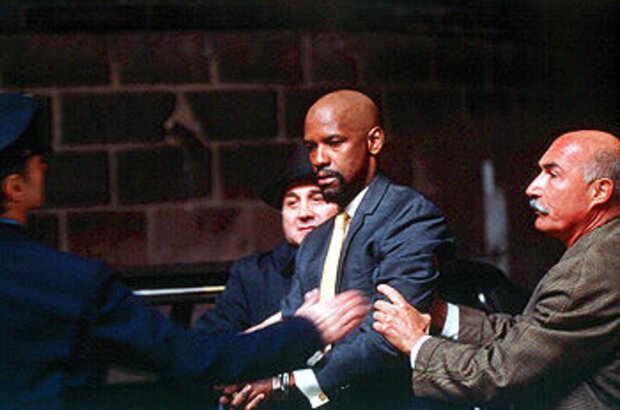 The Hurricane (1999) - photo 1