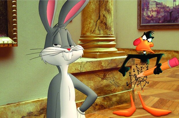 Looney Tunes: Back in Action (2003) - photo 4
