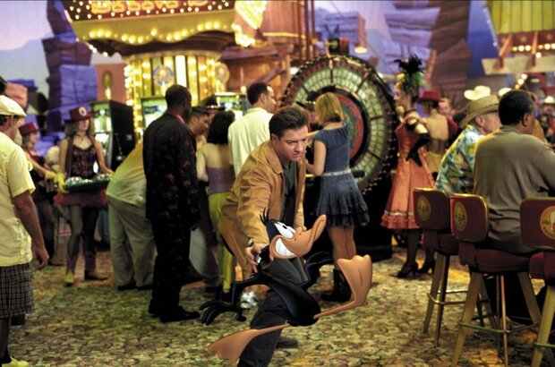 Looney Tunes: Back in Action (2003) - photo 3