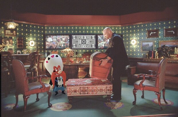 Looney Tunes: Back in Action (2003) - photo 8