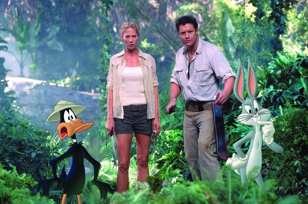 Looney Tunes: Back in Action (2003) - photo 1