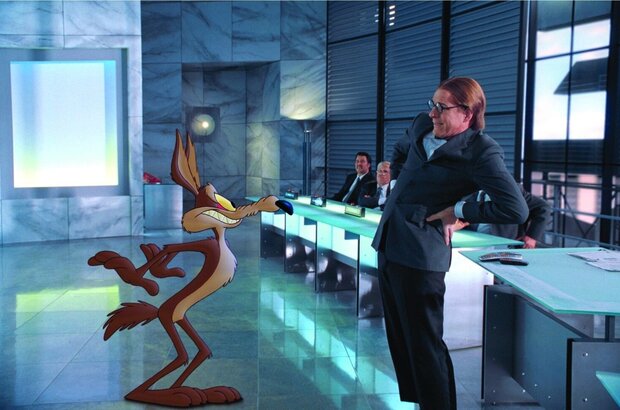 Looney Tunes: Back in Action (2003) - photo 6