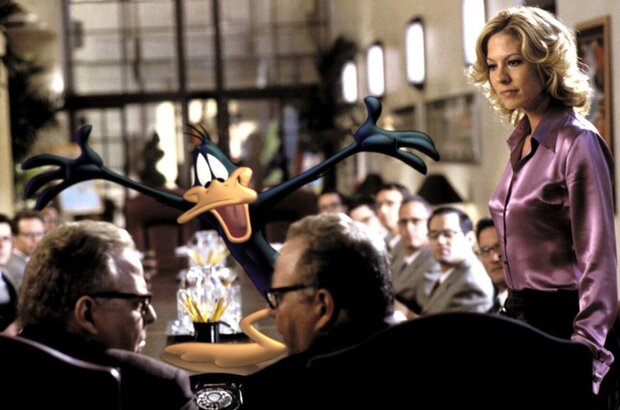 Looney Tunes: Back in Action (2003) - photo 2