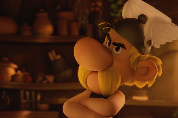 Asterix – The Secret Of The Magic Potion / Astérix: Le secret de la potion magique. (2018) - photo 4