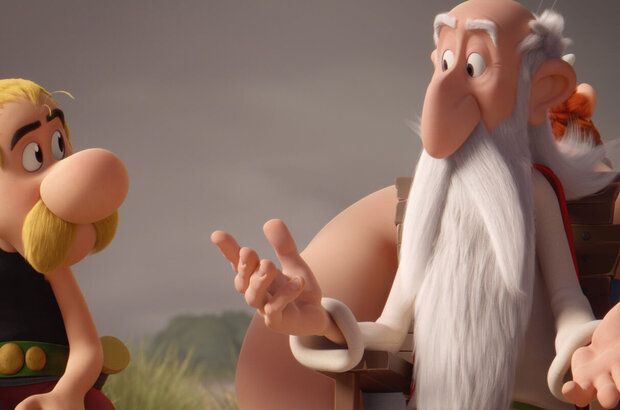 Asterix – The Secret Of The Magic Potion / Astérix: Le secret de la potion magique. (2018) - photo 5
