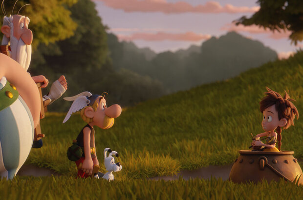 Asterix – The Secret Of The Magic Potion / Astérix: Le secret de la potion magique. (2018) - photo 3