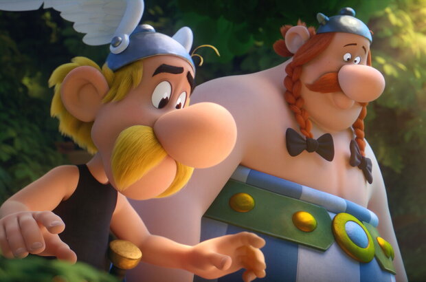 Asterix – The Secret Of The Magic Potion / Astérix: Le secret de la potion magique. (2018) - photo 1