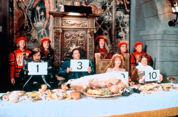 Робин Гуд: Мужчины в трико (1993) - фото 3