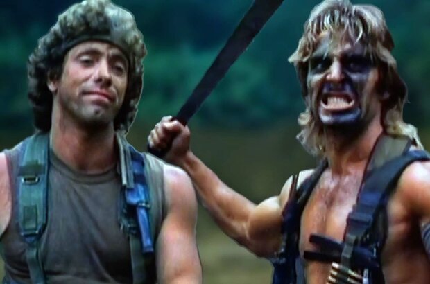 Deadly Prey (1987) - photo 1