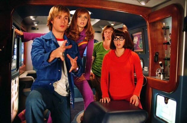 Scooby-Doo 2: Monsters Unleashed (2004) - photo 7
