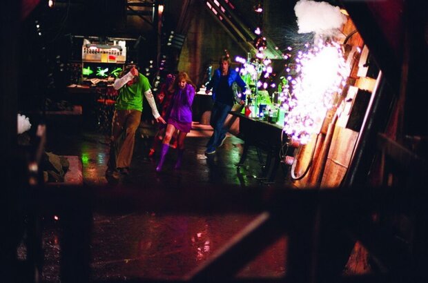 Scooby-Doo 2: Monsters Unleashed (2004) - photo 3