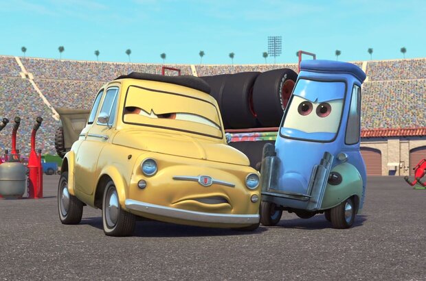 Cars (2006) - photo 8
