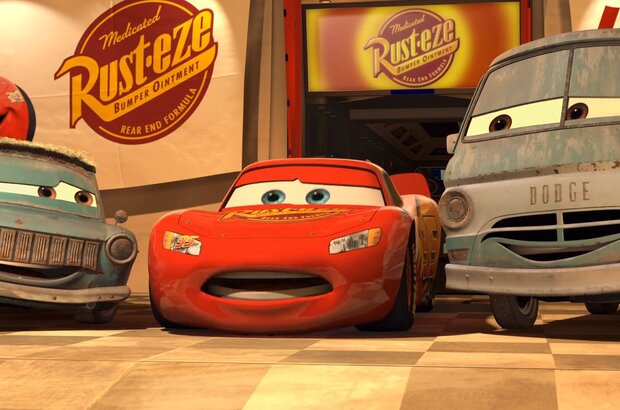 Cars (2006) - photo 7