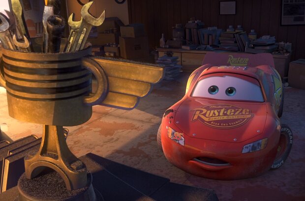 Cars (2006) - photo 1