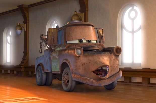 Cars (2006) - photo 6