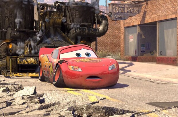 Cars (2006) - photo 4