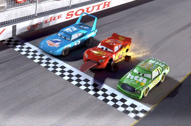 Cars (2006) - photo 3