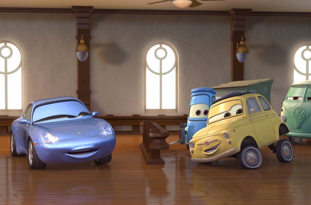 Cars (2006) - photo 5