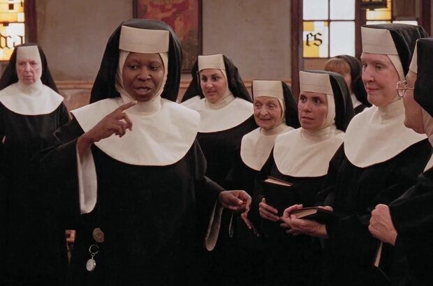 Sister Act (1992) - photo 4