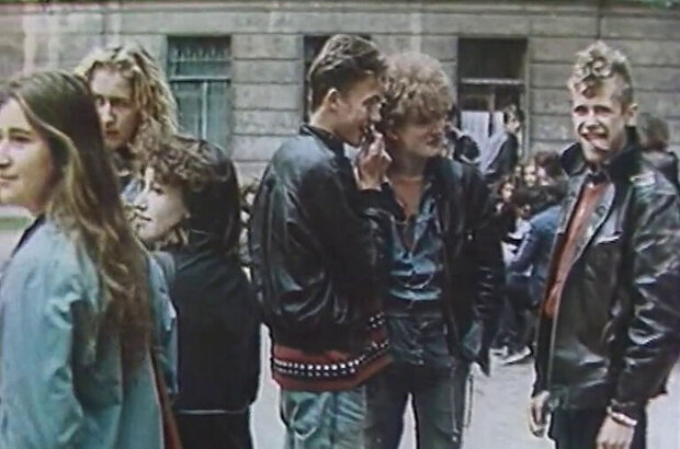 Playing with the unknown (1988) - photo 6