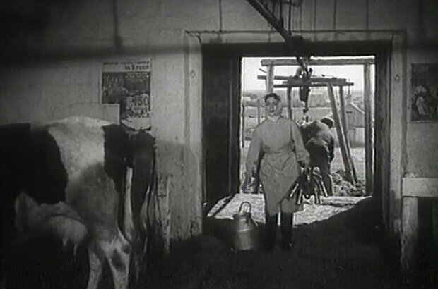 Artist from Kokhanivka (1961) - photo 11