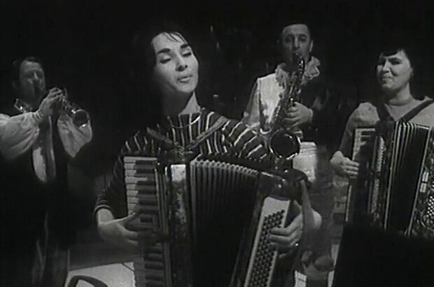 Artist from Kokhanivka (1961) - photo 6