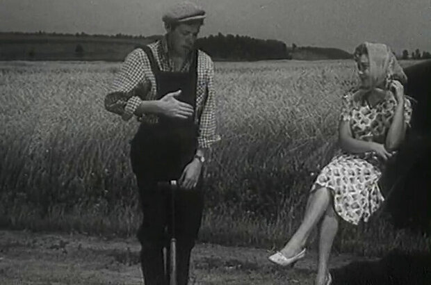 Artist from Kokhanivka (1961) - photo 5